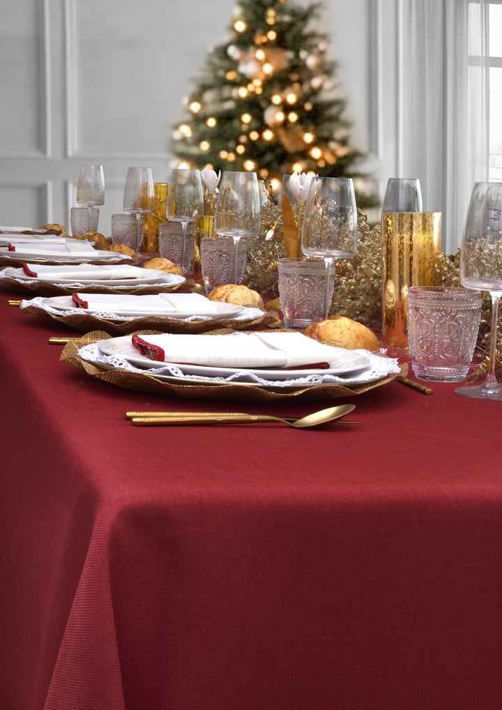 Mantel Kairo Rojo