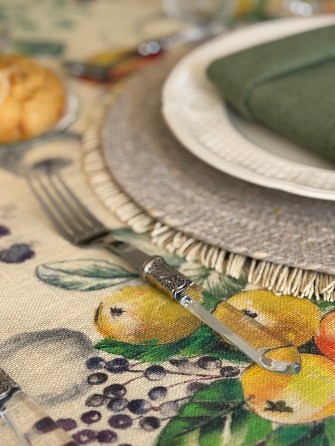 Nappe enduite Sarlat