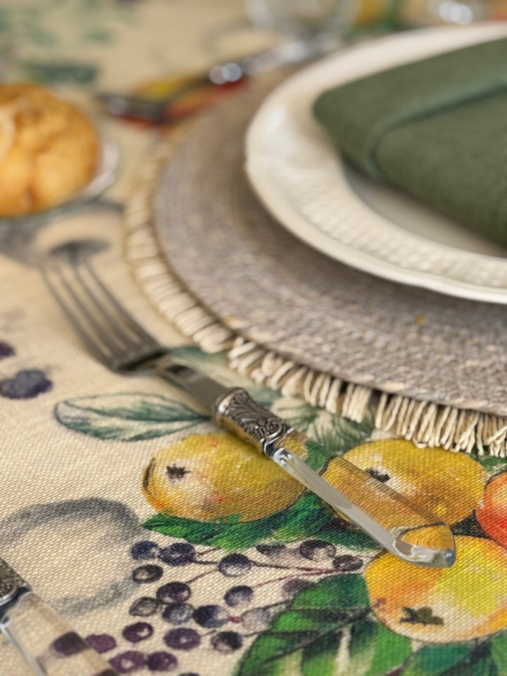 Nappe enduite Sarlat