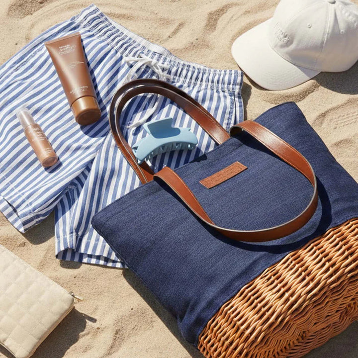 Bolsa de Picnic Saint-Tropez Blue