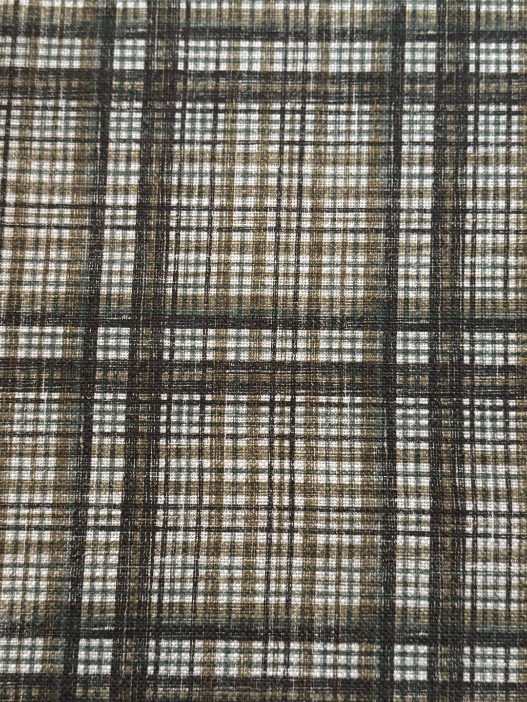 Mantel Estampado Chamonix