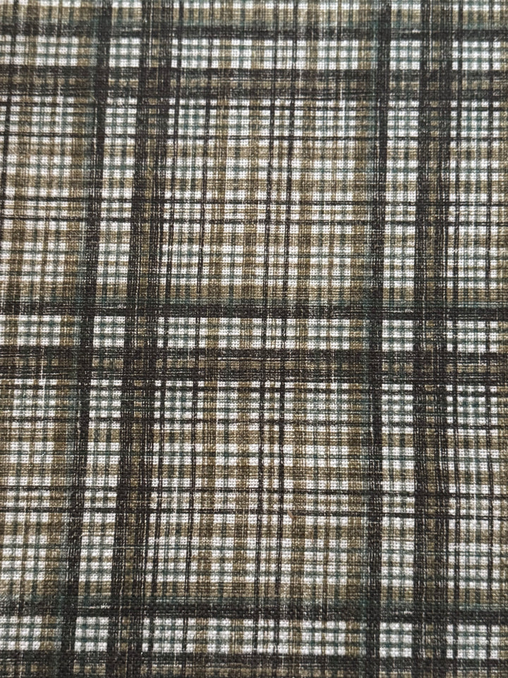 Mantel Estampado Chamonix