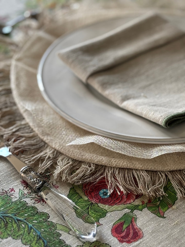 Mantel Estampado Belice