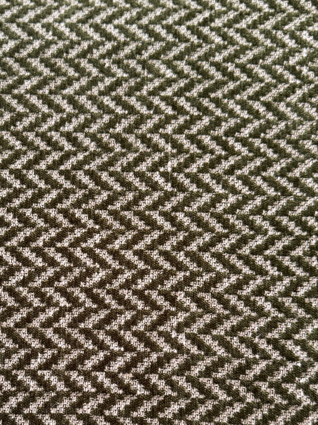 Mantel Estampado Green Tweed