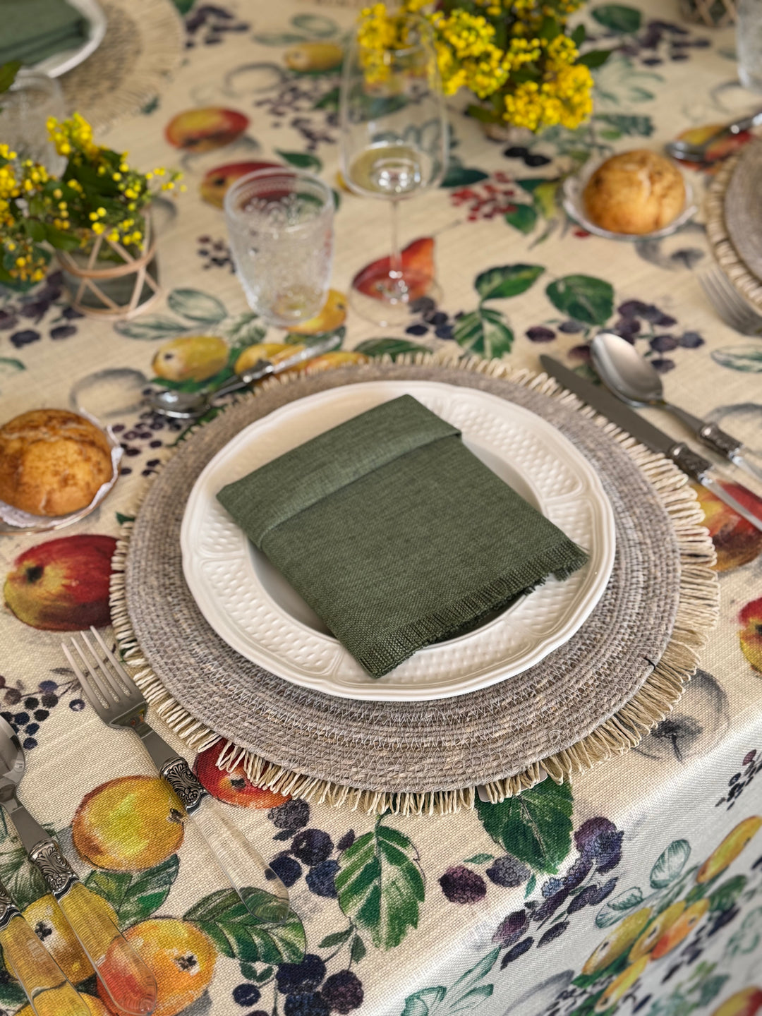 Nappe enduite Sarlat
