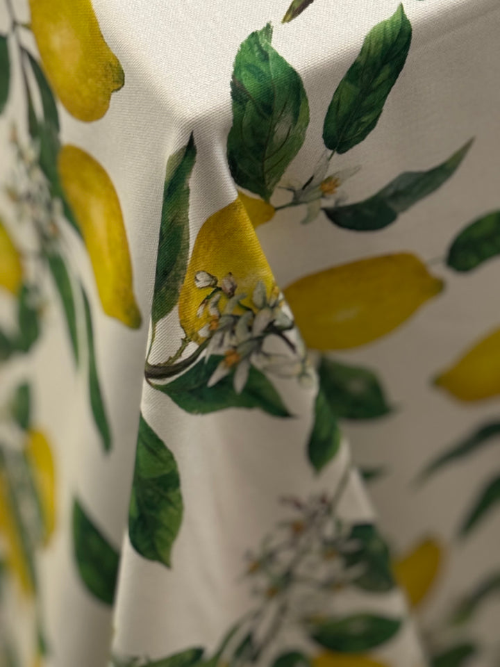Mantel Estampado Limonade