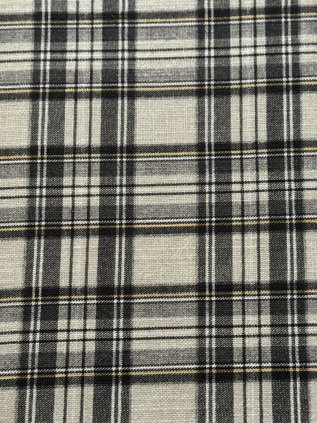 Mantel Estampado Cottage D'Hiver