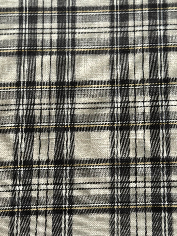 Mantel Estampado Cottage D'Hiver