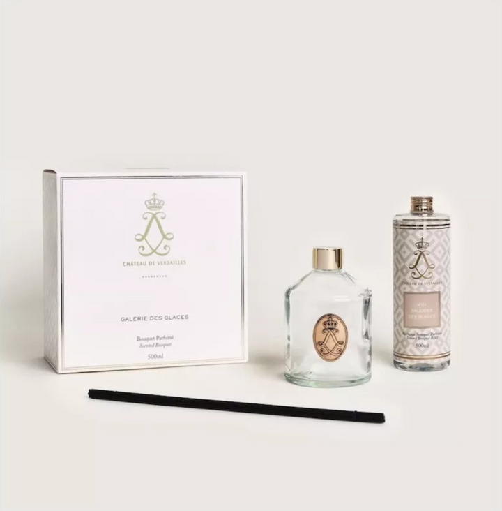 Difusor Château de Versailles 500ml | Galerie des Glaces