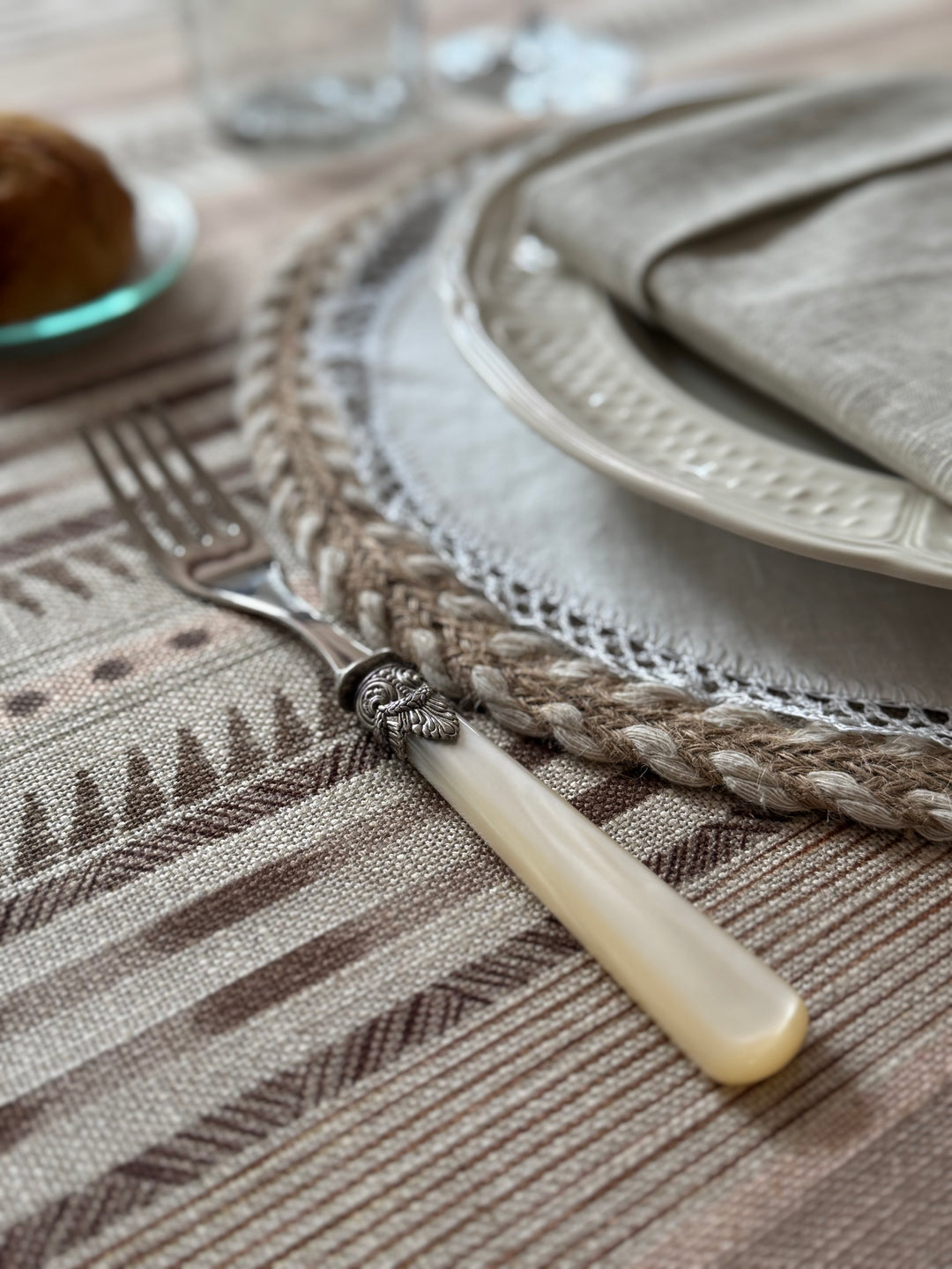 Mantel Estampado Nomade