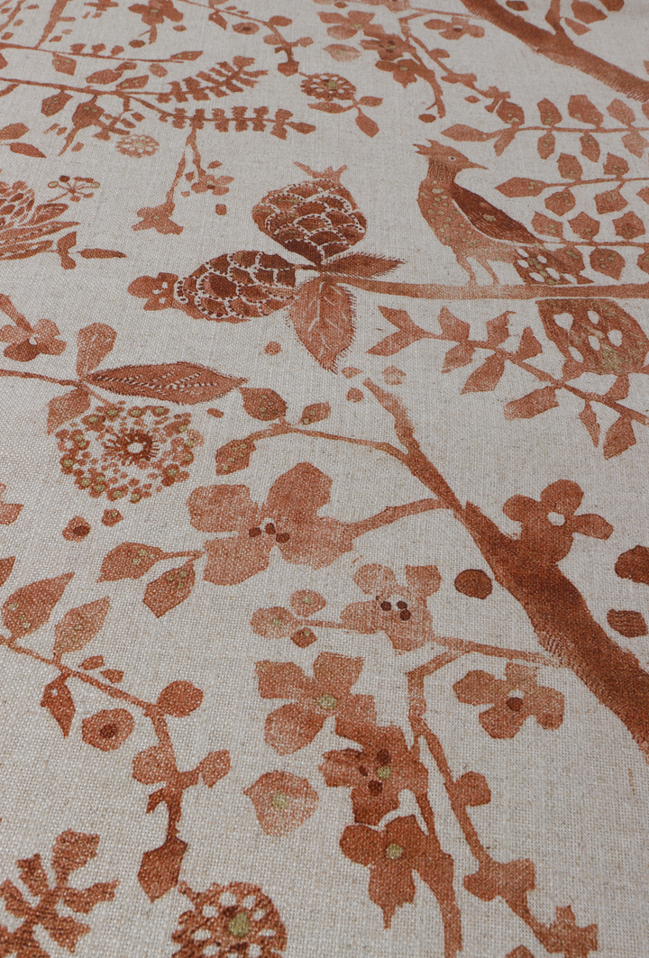 Nappe imprimée Villa Médicis