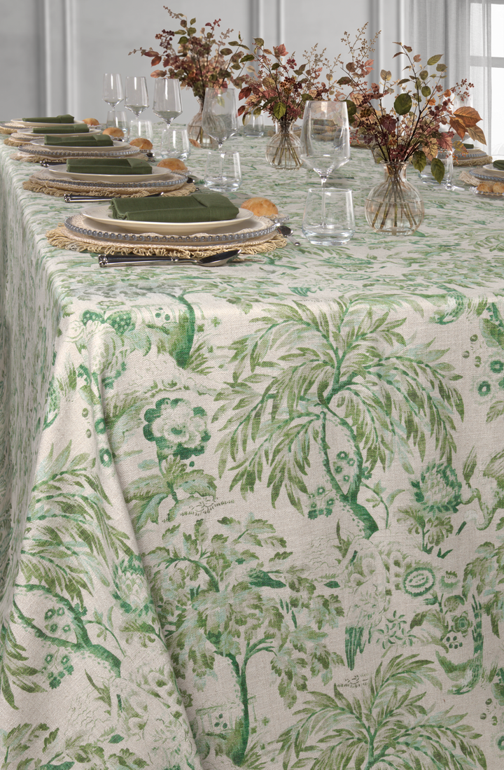 Sologne Tablecloth