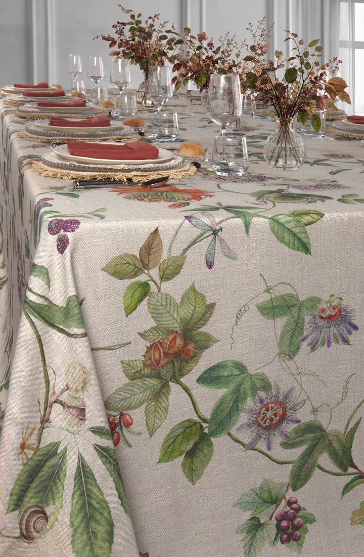 Nappe imprimée Petit Palais
