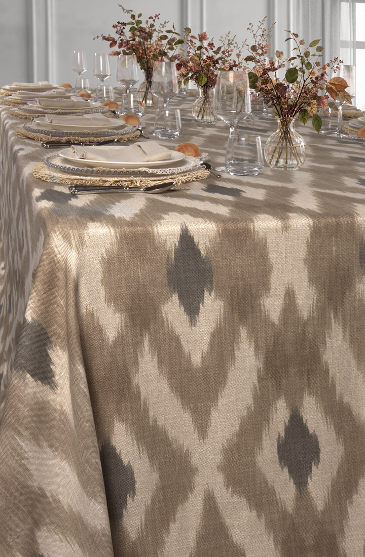 Nappe imprimée Rive Gauche