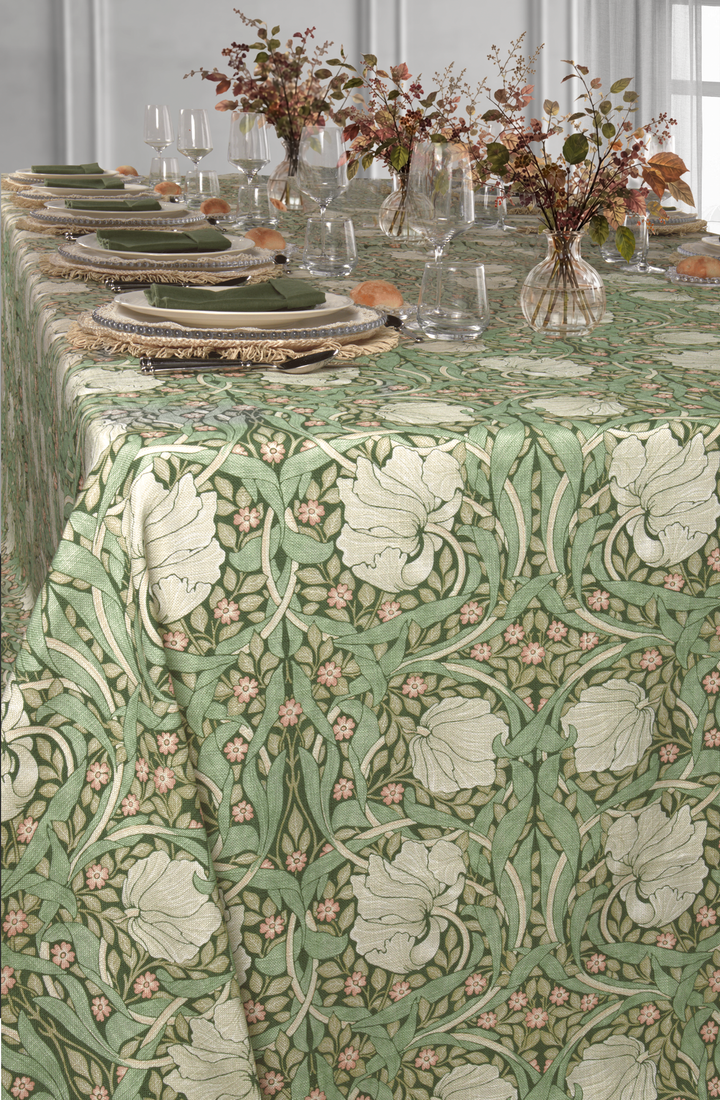 Nappe imprimée Bagatelle
