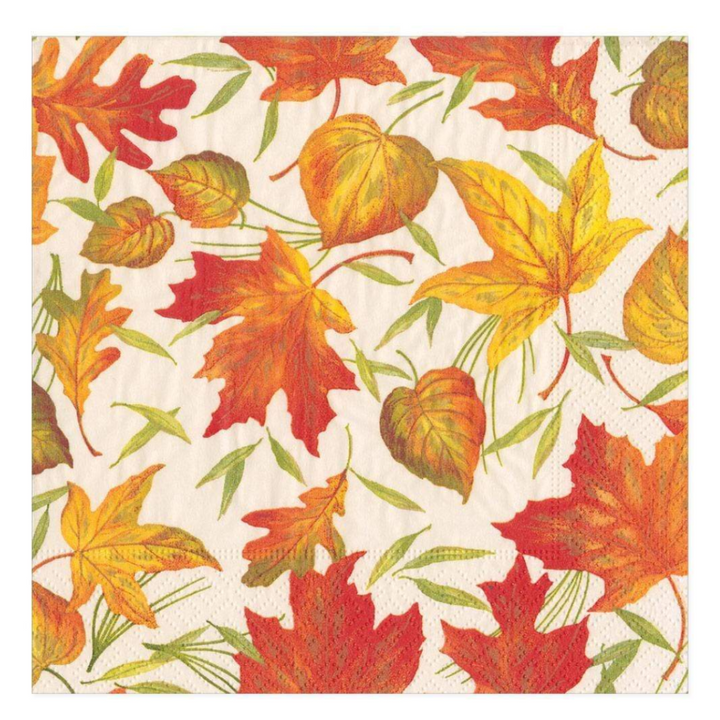 Servilletas Papel Comida XL Autumn