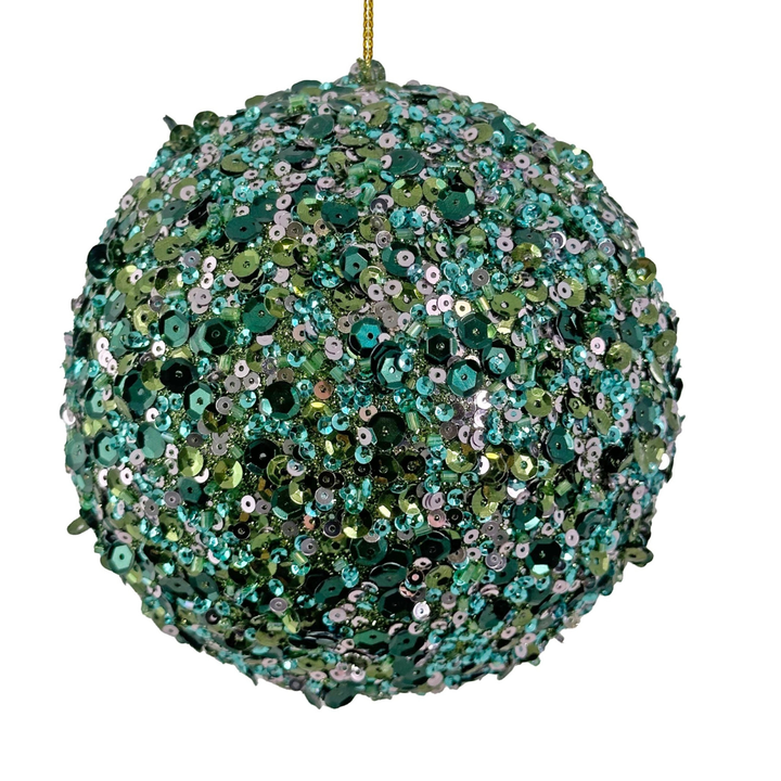 Bola de Navidad Green Pink Grande