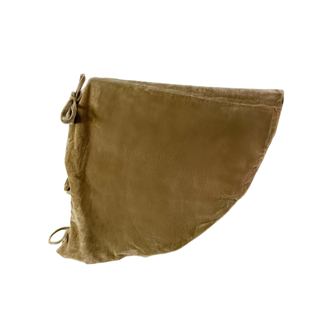 Cubre Pie de Árbol de Navidad Velvet