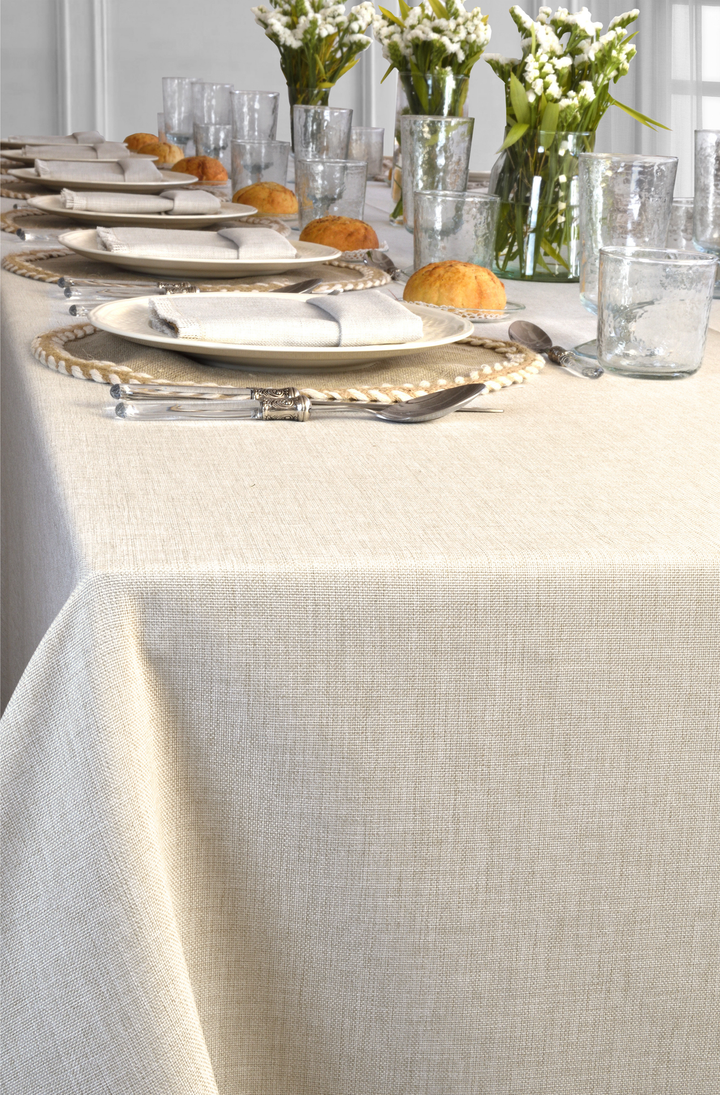 Kairo Stone Tablecloth