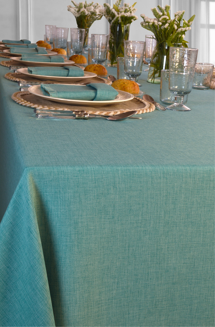 Nappe Kairo Turquoise