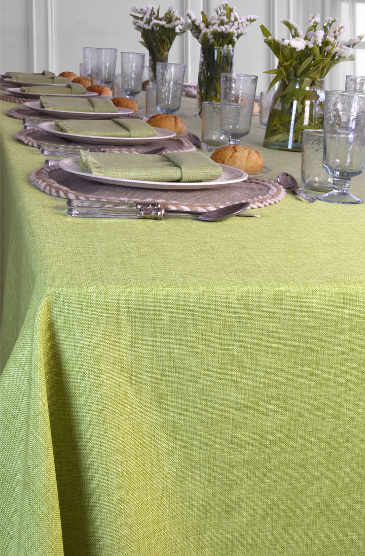 Nappe Kairo Vert Pistache