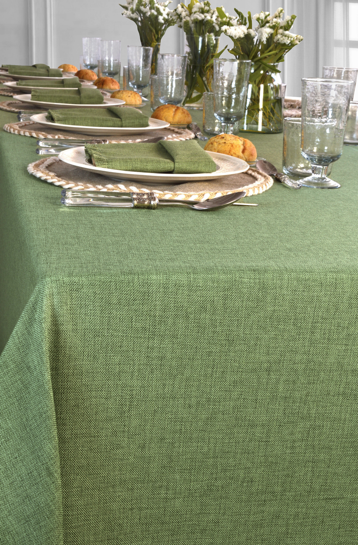 Nappe Kairo vert clair