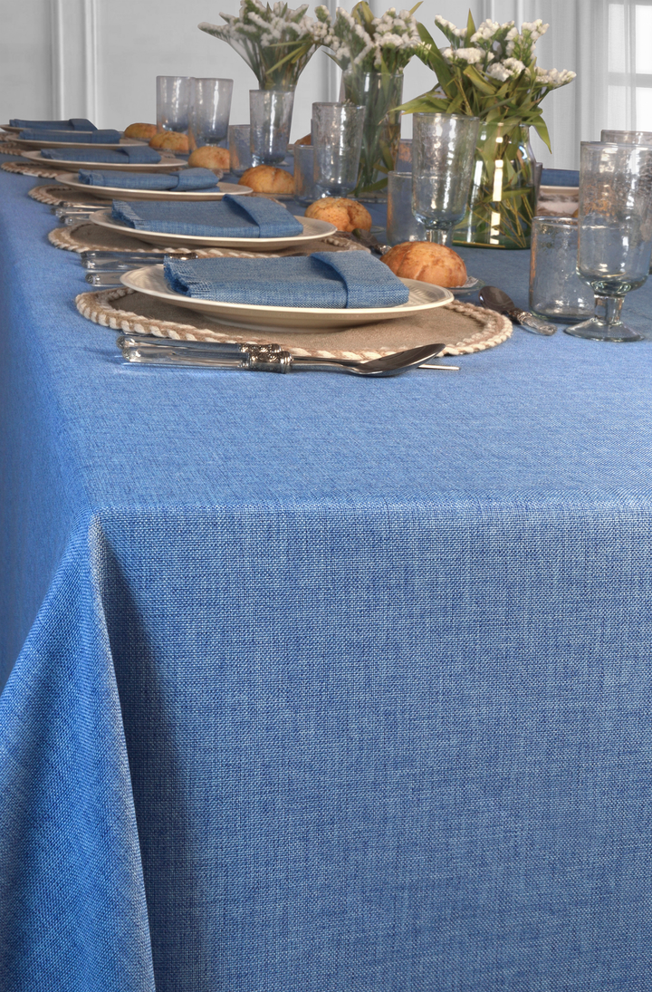 Nappe Kairo Bleu Clair