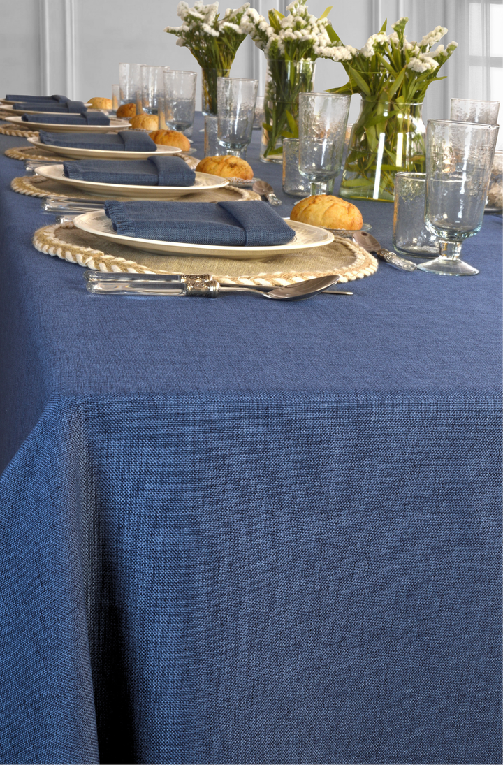 Nappe Kairo Bleu Foncé