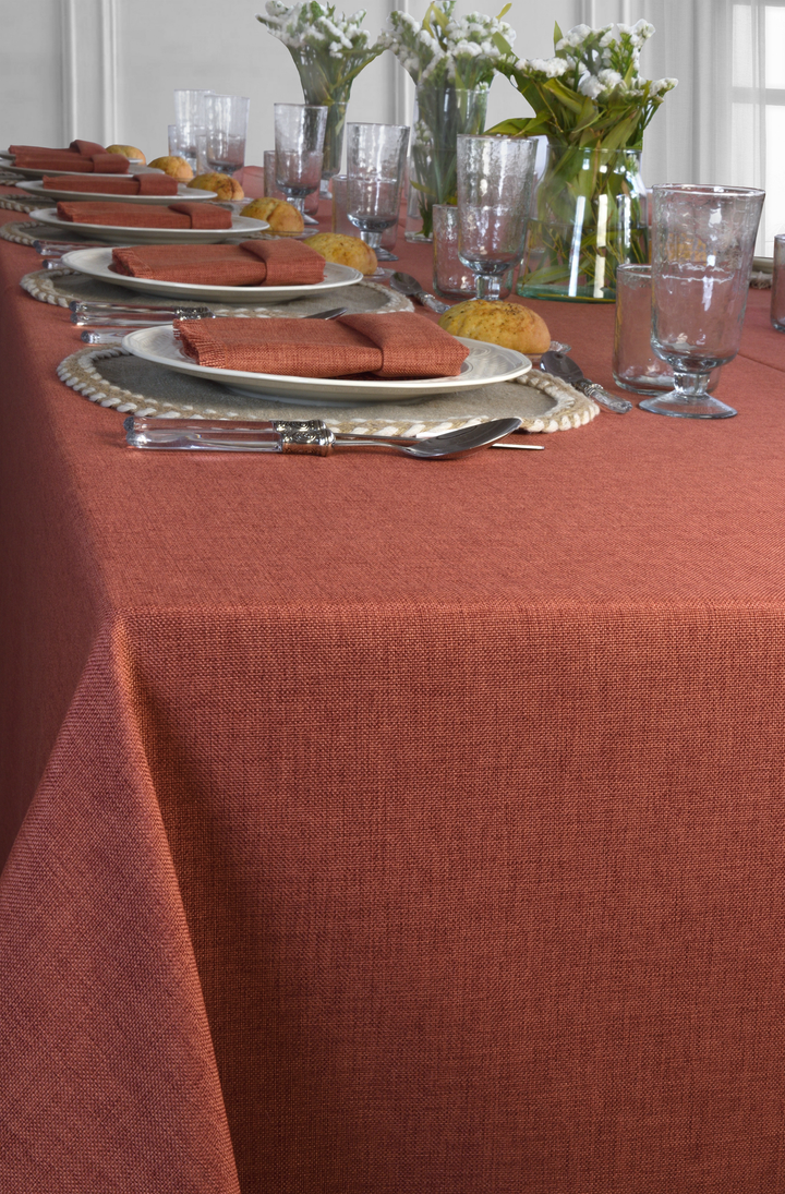 Nappe Kairo Orange