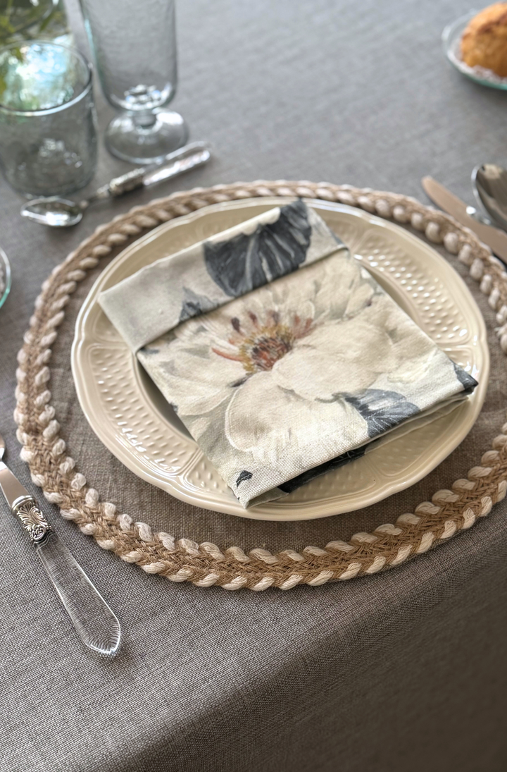 Nappe Kairo Grise