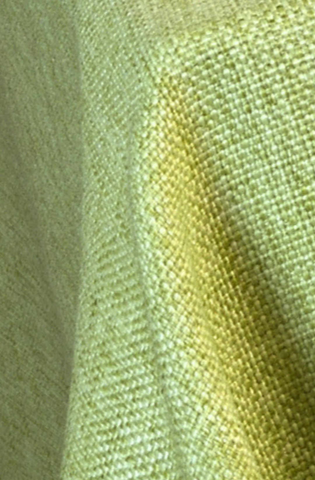 Kairo Pistachio Green Tablecloth