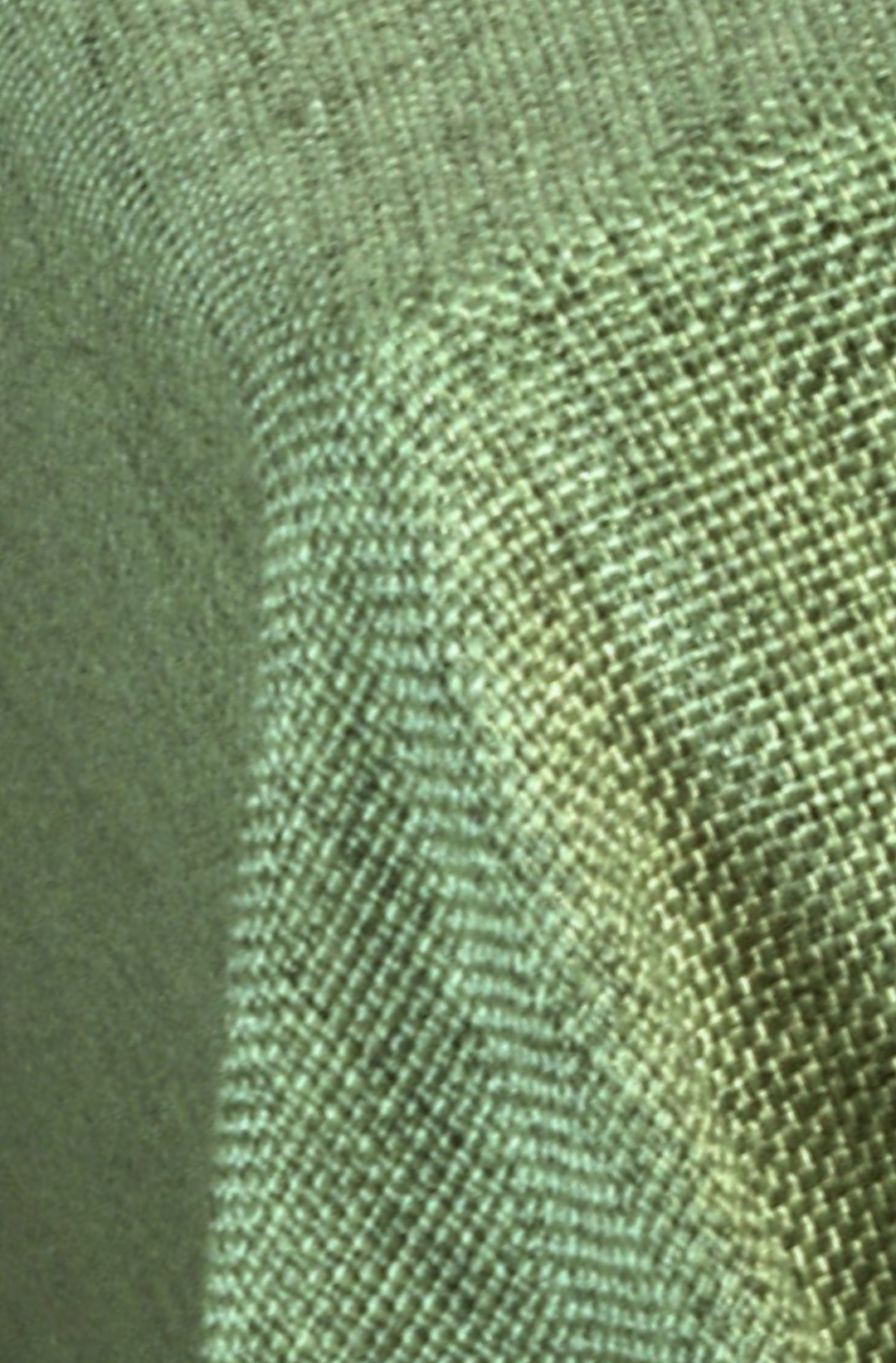 Kairo Light Green Tablecloth