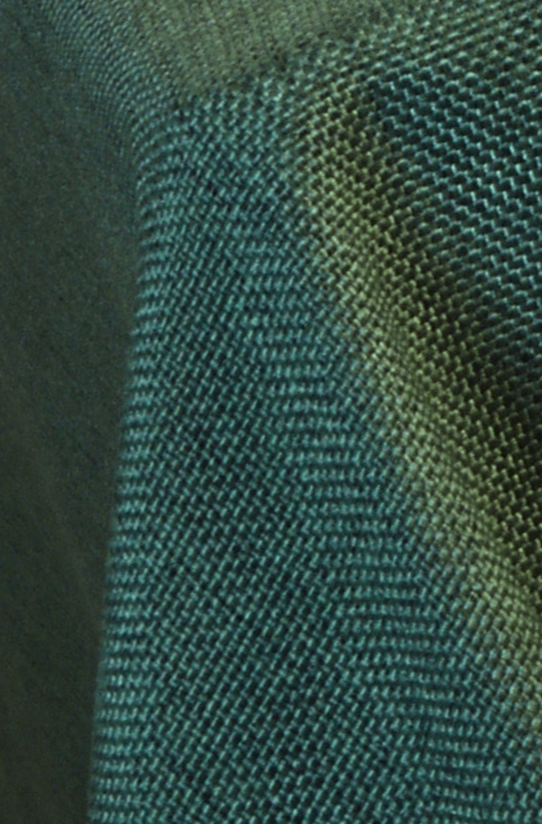 Kairo Dark Green Tablecloth