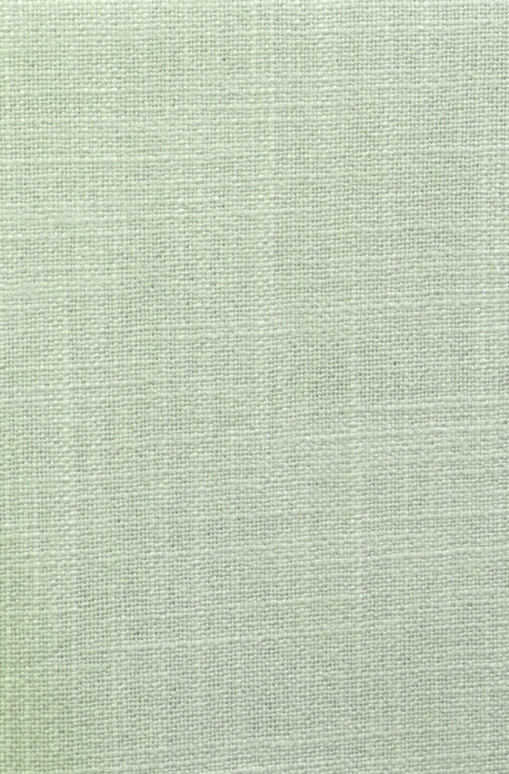 Mantel Resinado Lino Verde Mint