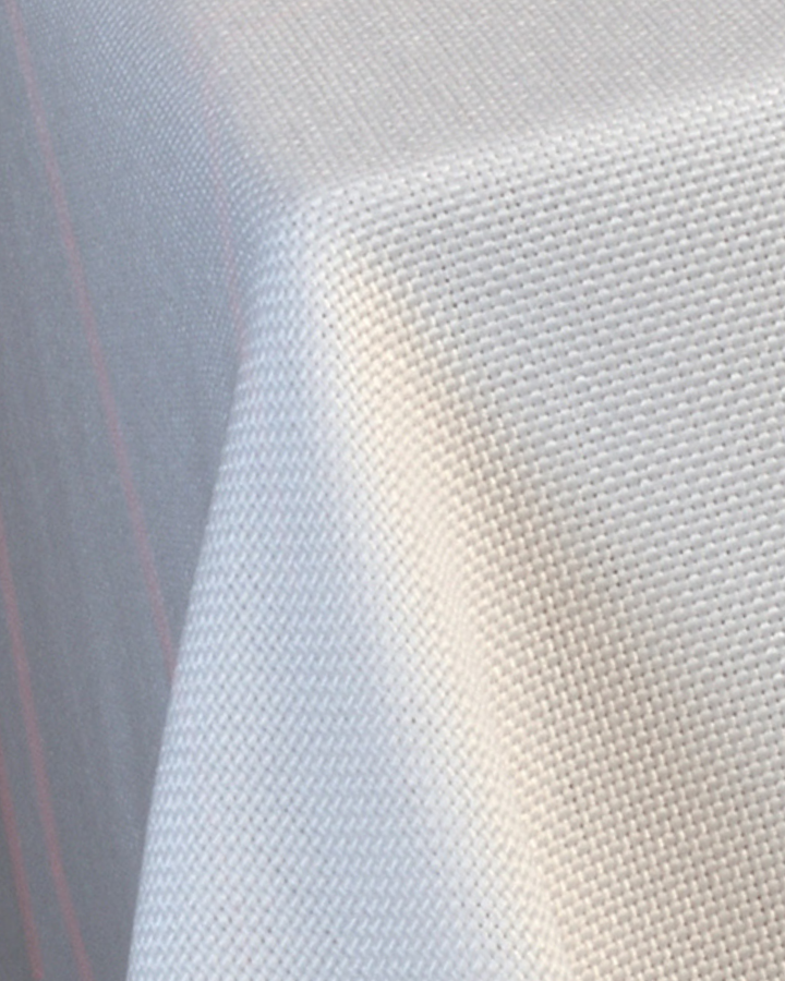 Tablecloth Kairo White