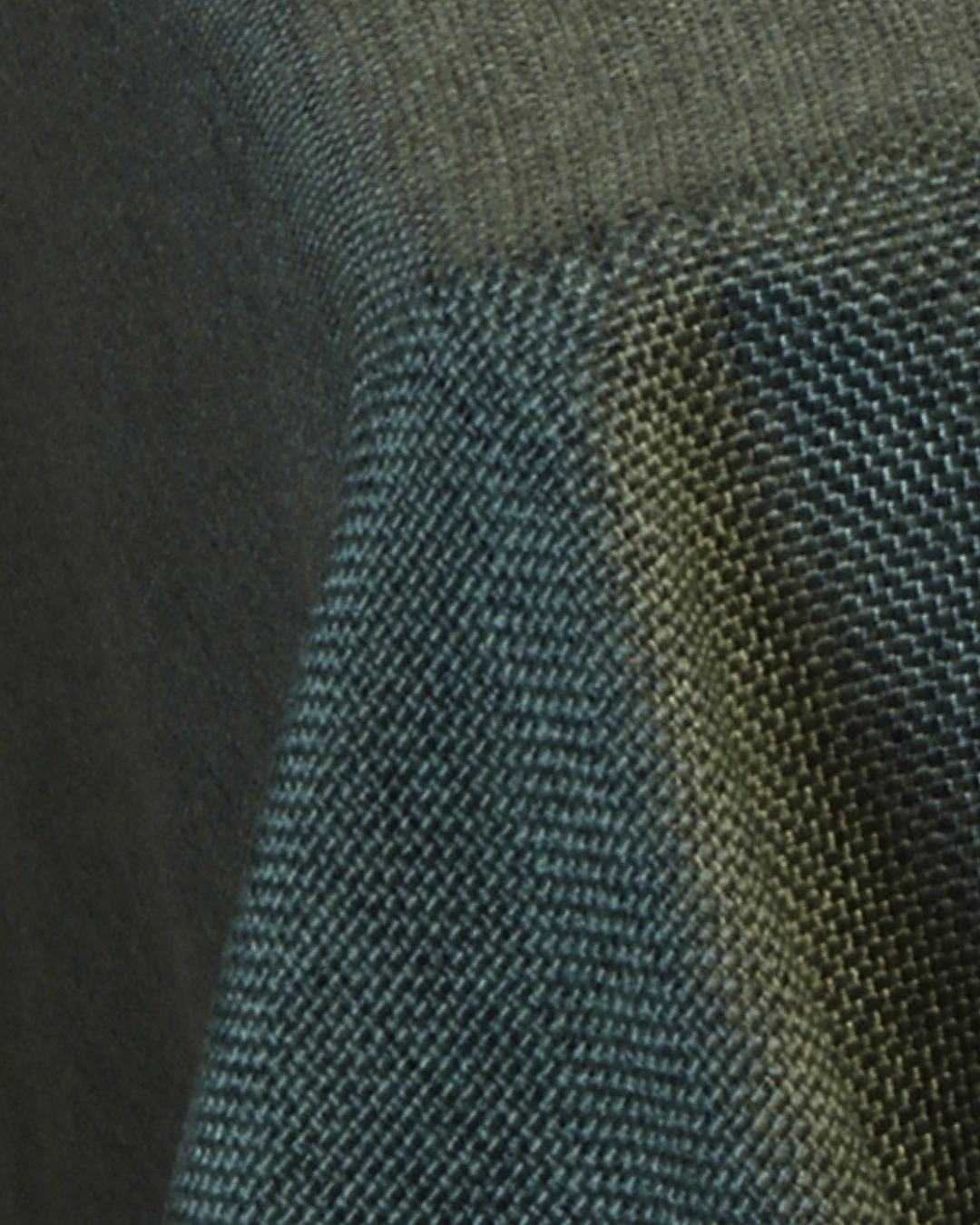 Mantel Kairo Verde Oscuro