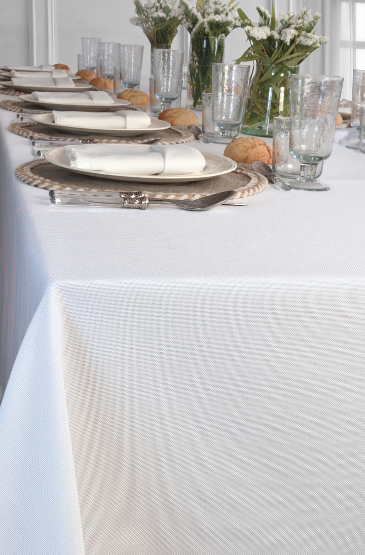 Mantel Kairo Blanco