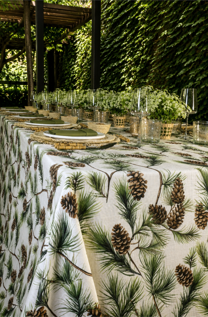 Mantel Estampado Saint Clair