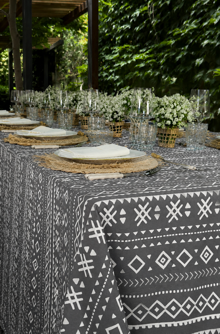 Mantel Estampado Atlantis