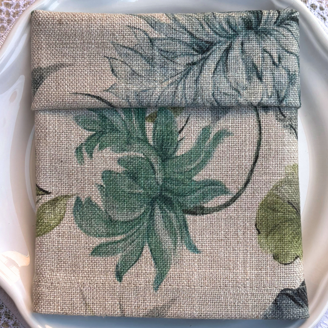 Servilleta de Lino Paris Chic