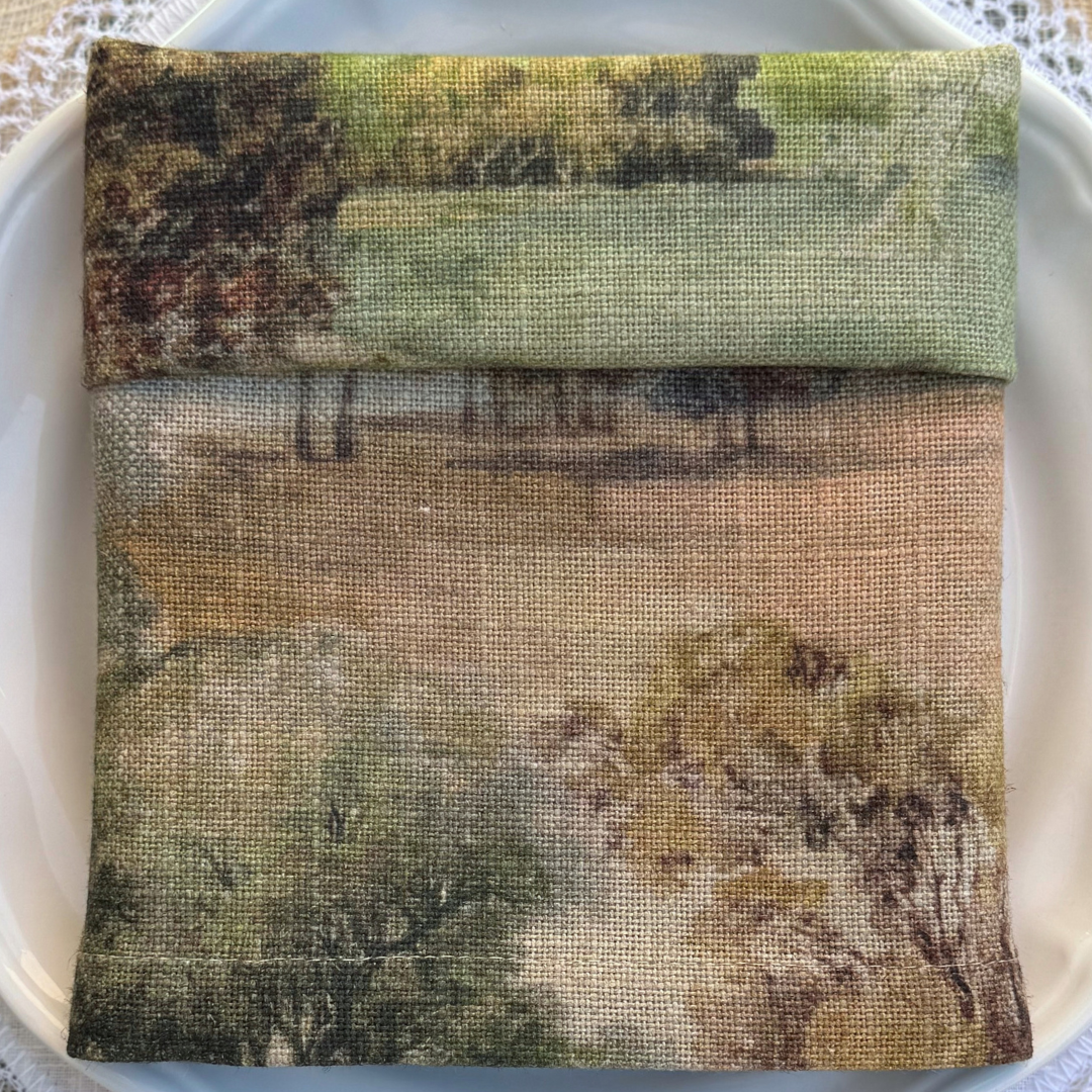 Saint Remy Linen Napkin