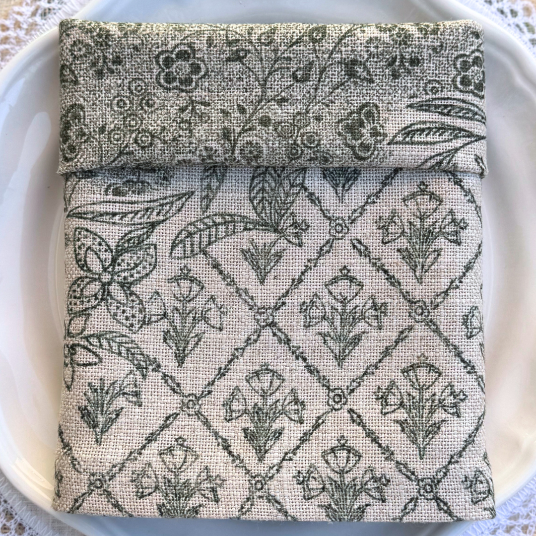 Saint Remy Linen Napkin
