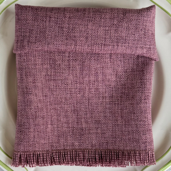 Servilleta Kairo Rosa Palo