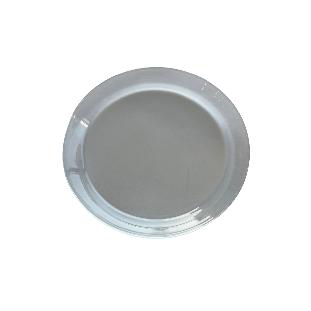 Platito Pan Cristal Set/2