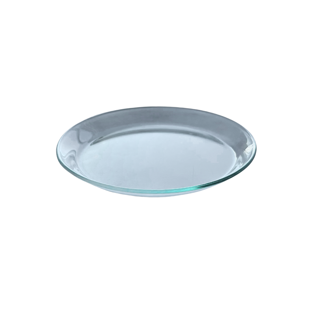 Platito Pan Cristal Set/2