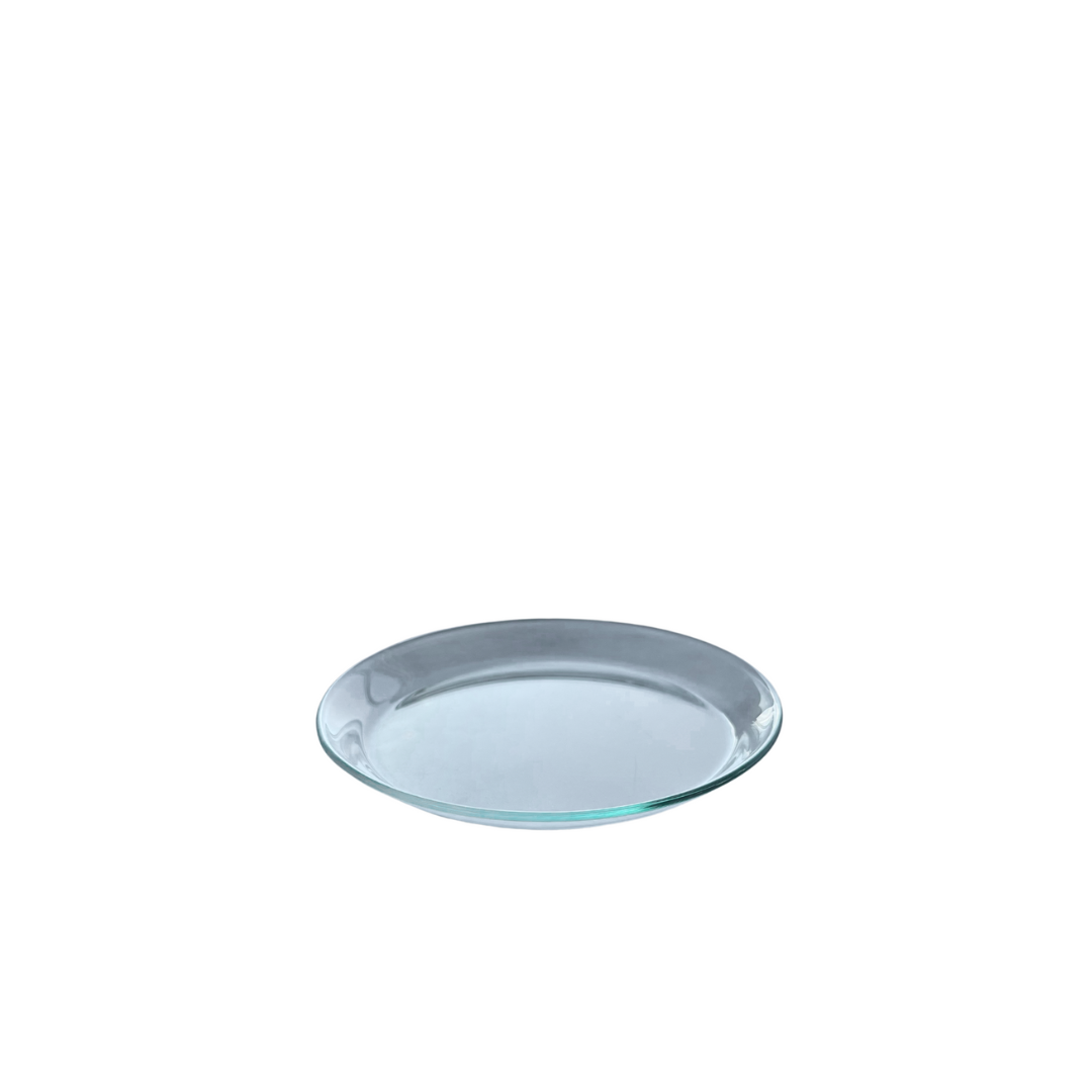 Platito Pan Cristal Set/2