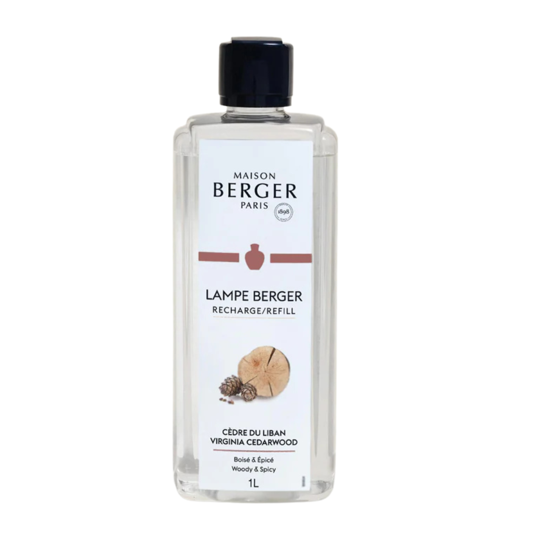 Perfume Lampe Berger Cèdre du Liban