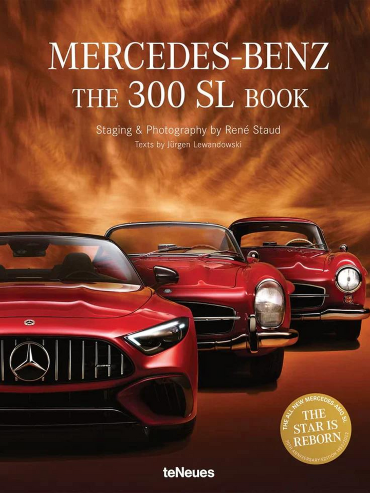 Libro Mercedes-Benz: 300 SL Book
