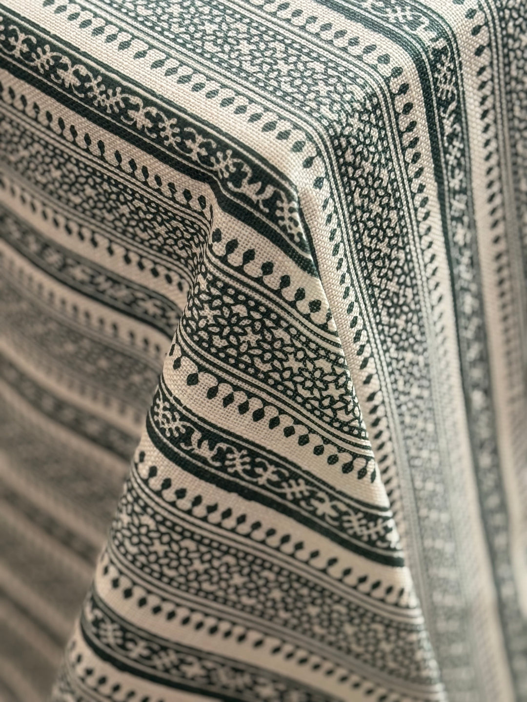 Mantel Resinado Normandie Blue