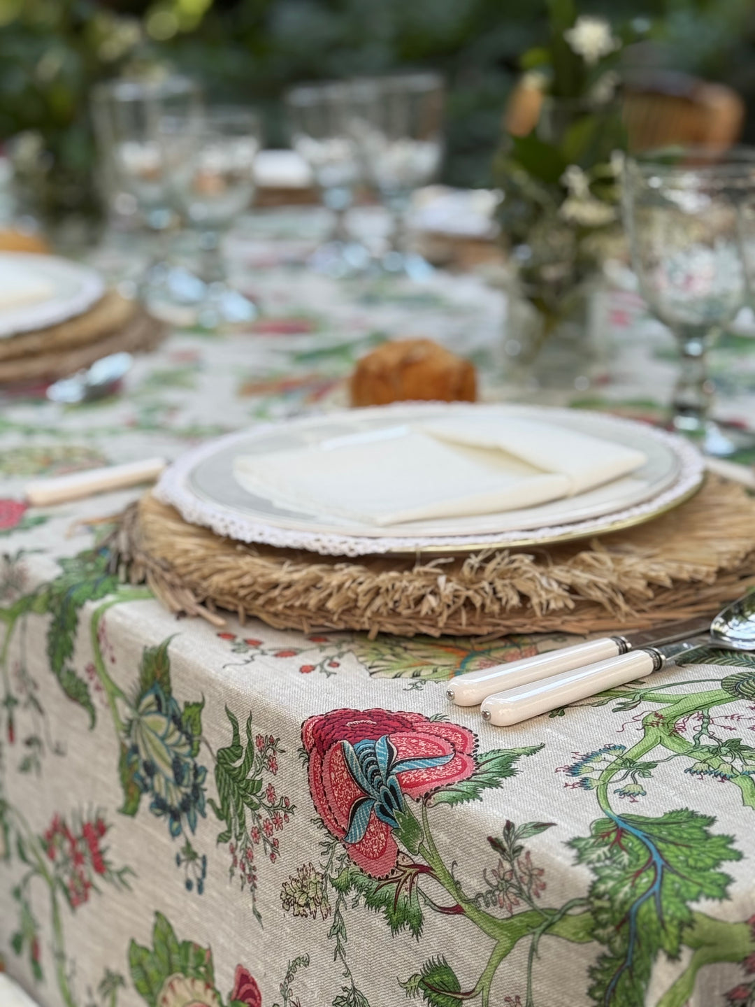 Mantel Estampado Belice